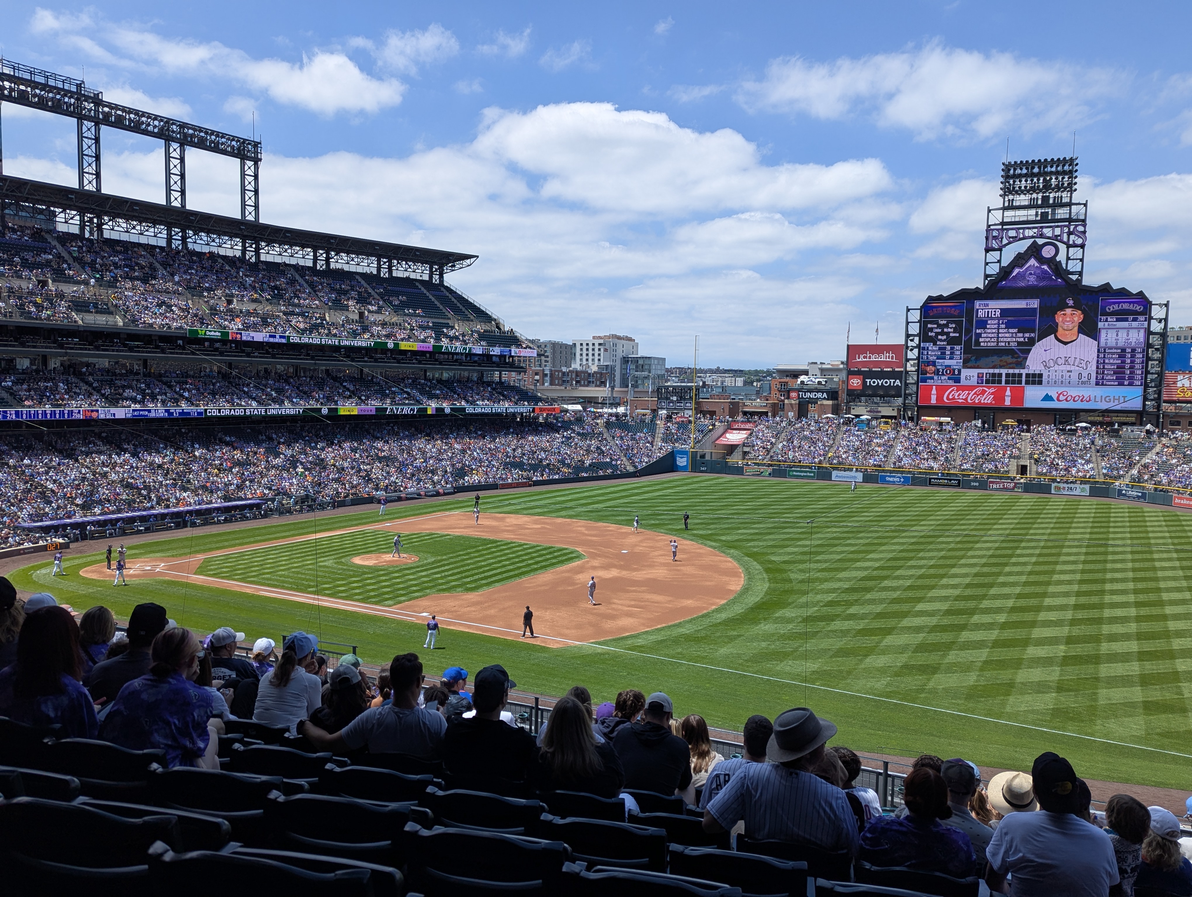 Coors Field